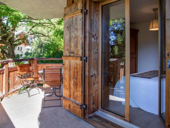 Gîte pour 6 personnes, avec balcon et jacuzzi dans Chesières - 4