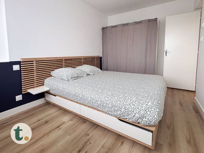 Location de vacances pour 7 personnes, avec jardin, adapté aux familles dans Chanverrie - 3