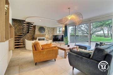 Gîte pour 6 Personnes dans Guidel, Région de Lorient, Photo 3