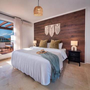 view of accommodation