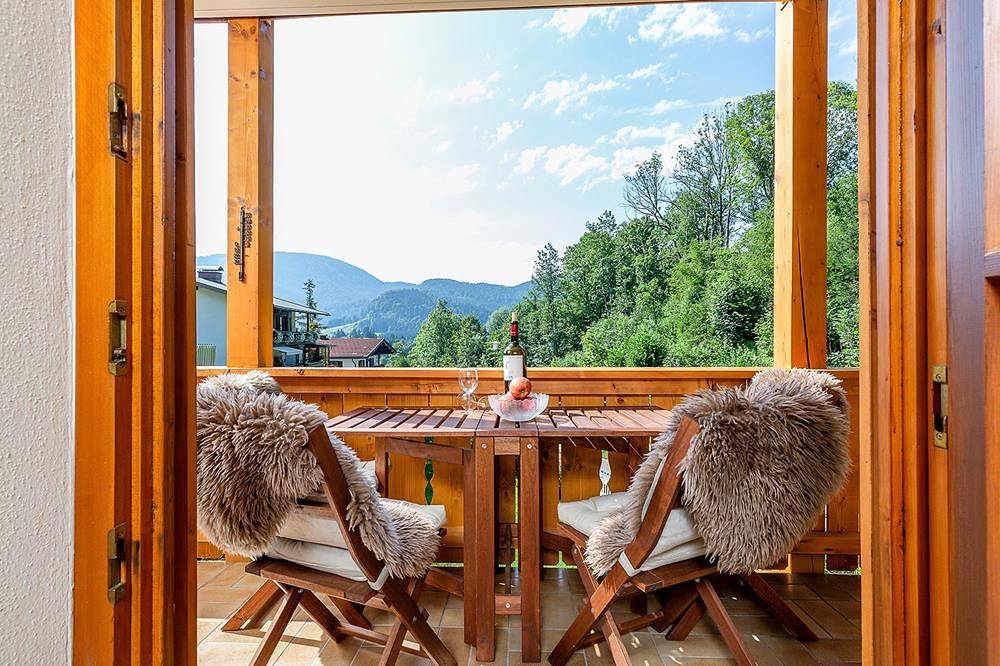 Ferienhaus Thimlefi - Häusle Thimlefi, Lärchenweg 20 a in Reit im Winkl, Bayerische Alpen