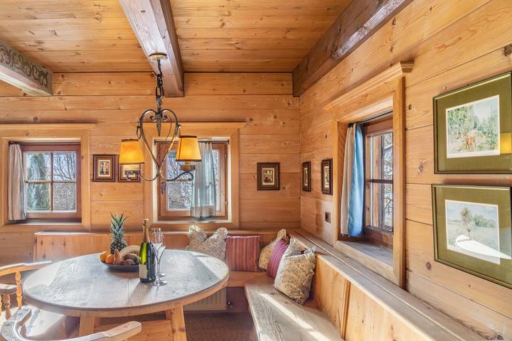Ferienwohnung für 5 Personen, mit Balkon und Garten in den Kitzbüheler Alpen - 3