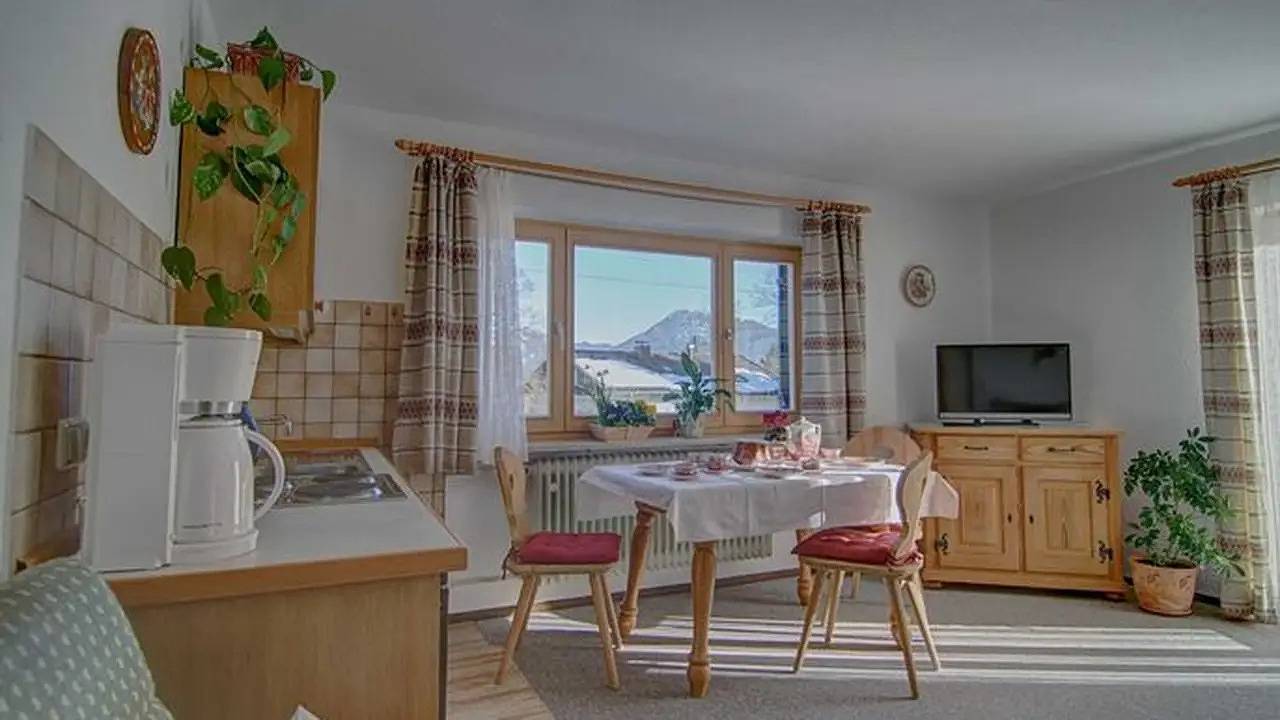 Apartamento vacacional entero, Ferienwohnung für 4 Personen (55 m²) in Bad Wiessee in Bad Wiessee, Alpes Bávaros