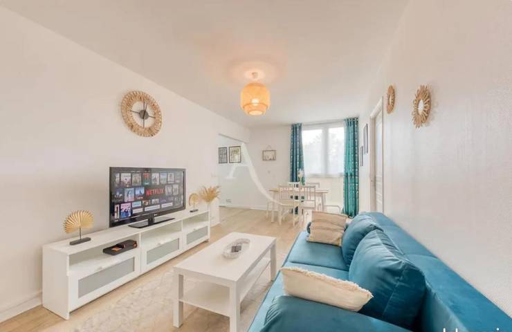 Apartamento de vacaciones para 5 personas, con vistas - 1