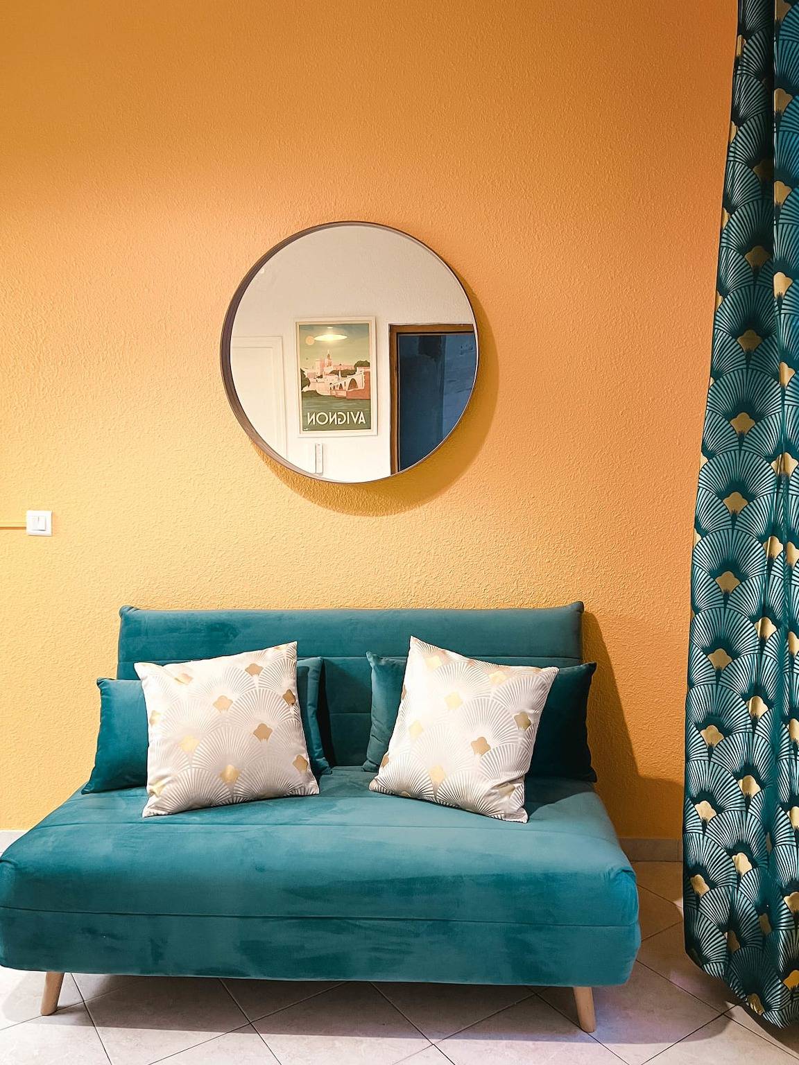 Appartement entier, Charmant appartement en plein centre-ville in Avignon, Vaucluse