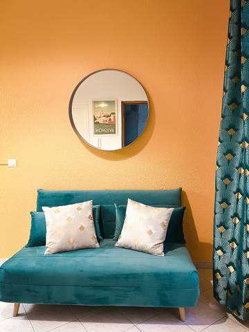 Appartement De Vacances pour 2 Personnes dans Avignon, Provence, Photo 3