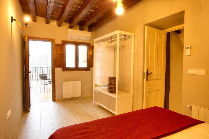 Appartement de vacances pour 9 personnes, avec vue et terrasse - 1