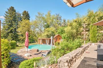 Maison d’hôte pour 4 personnes, avec jardin en Savoie
