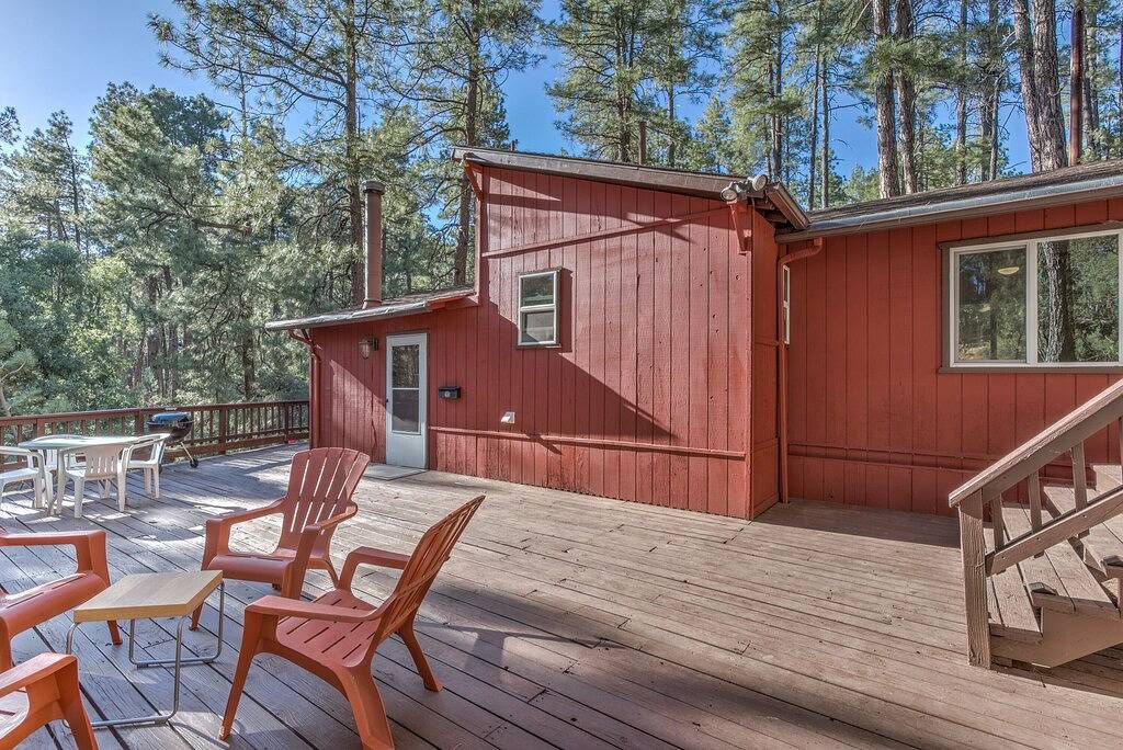 Your Home away from home! in Strawberry, Gila County
