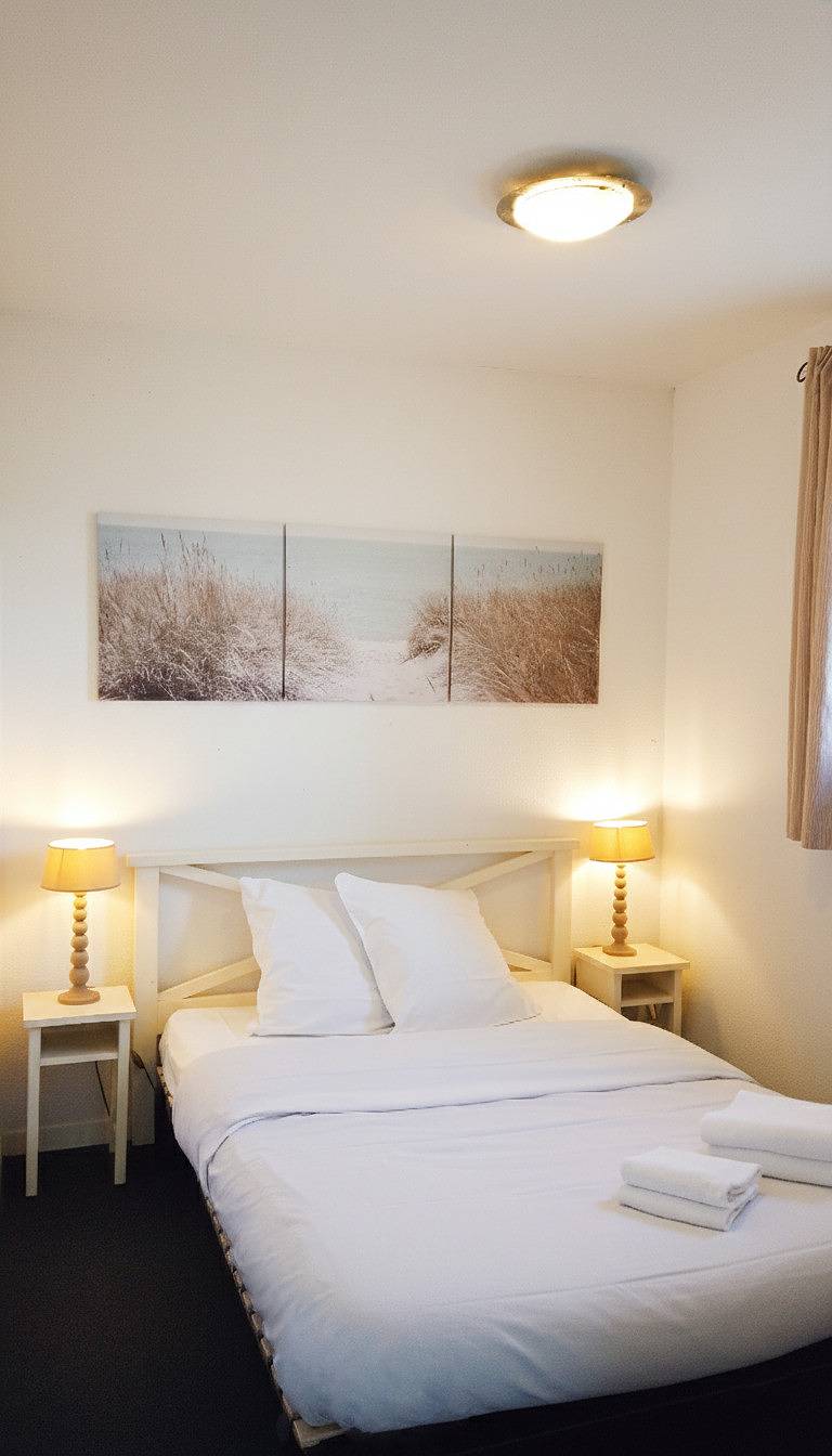 Apartamento entero, D. Bertheaume N°412 - 2P5 in Plougonvelin, Región de Brest