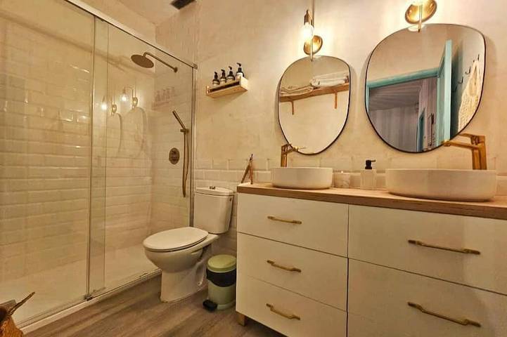 Apartamento de vacaciones para 5 personas - 1