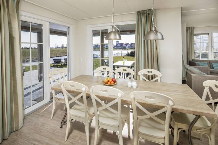 Villa für 8 Personen, mit Garten in Cadzand-Bad - 4