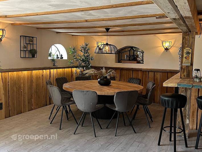 Ferienhaus für 18 Personen, mit Balkon/Terrasse und Terrasse in Südholland - 3