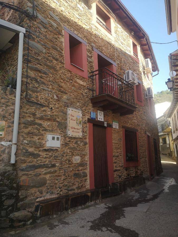 Casa rural para 7 personas, con Terraza en Las Hurdes - 4
