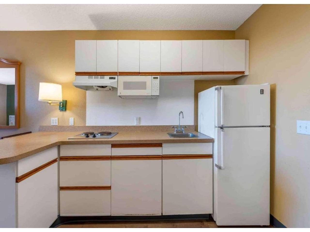Appartement entier, 1 lit queen | douche Ada/Ri, non-fumeur, cuisine in Eagan, Comté de Dakota