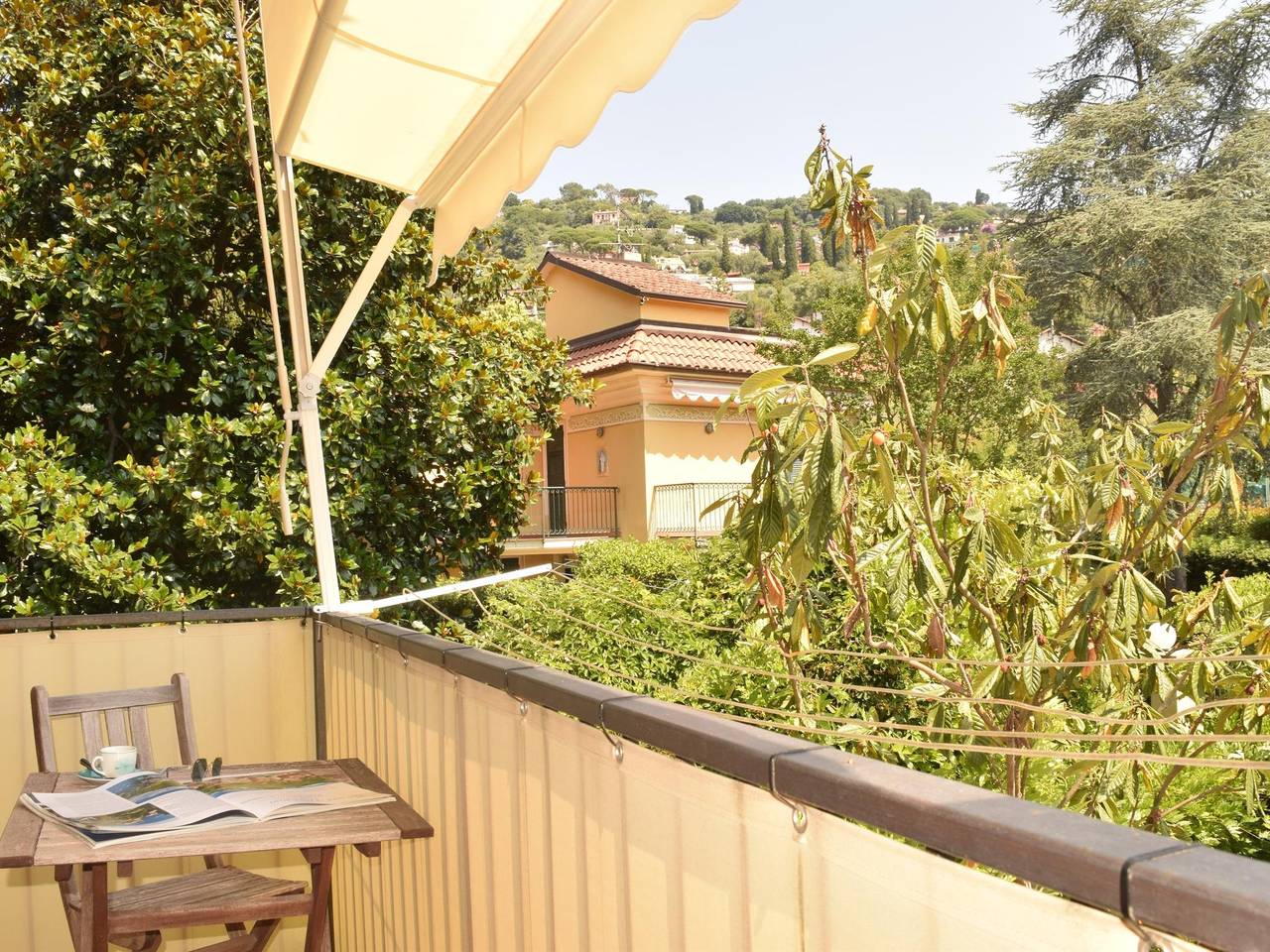 Ganze Ferienwohnung, Ferienwohnung für 4 Personen mit Balkon/Terrasse in Santa Margherita, Santa Margherita Ligure