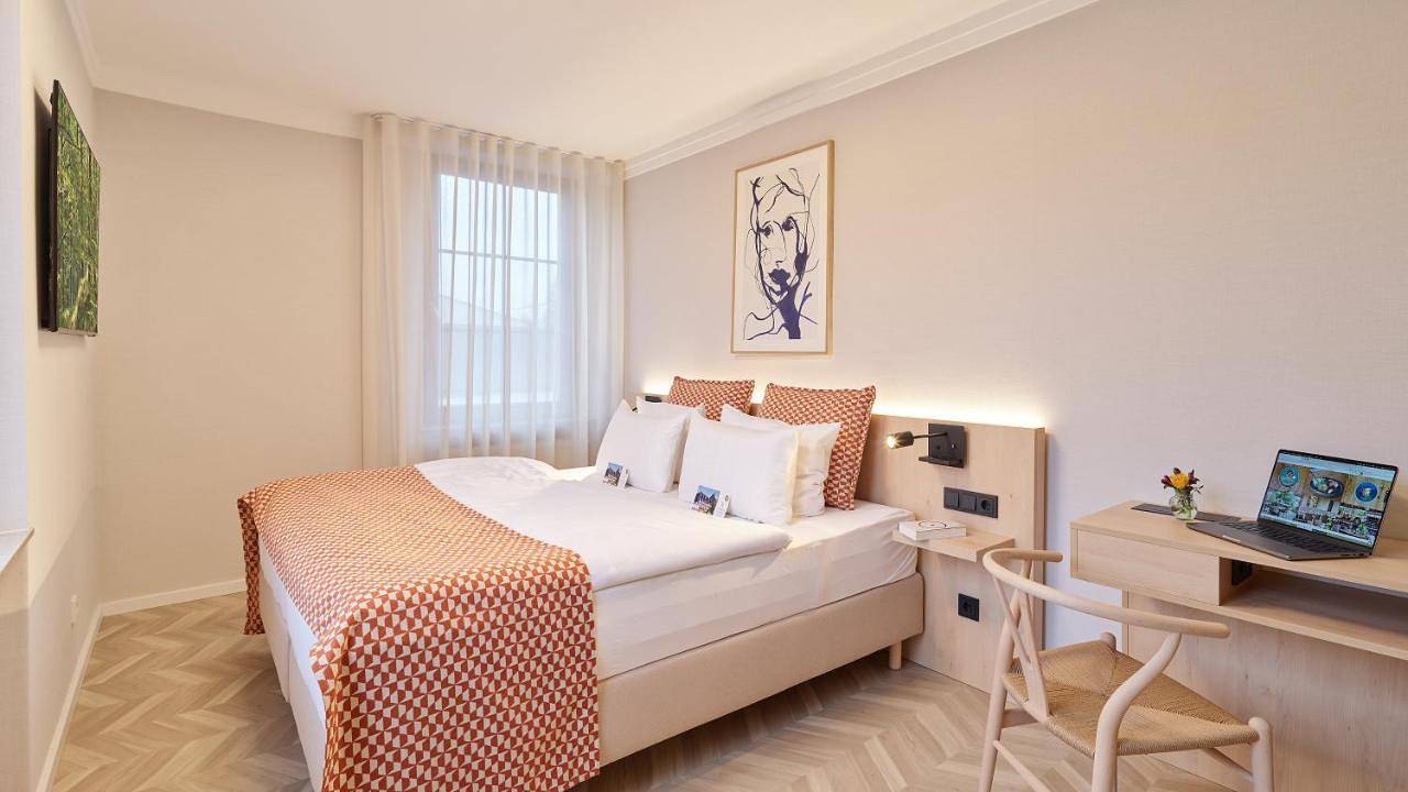 Erasmus Smart - Design B&B in Trassem, Landkreis Trier-Saarburg