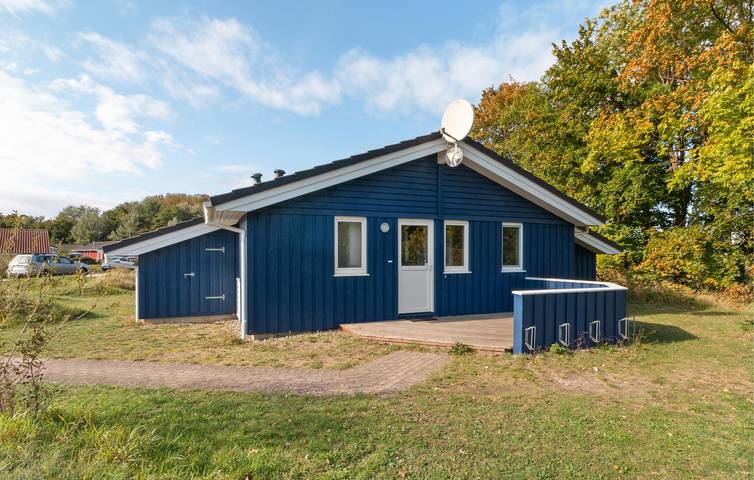 Ferienhaus für 12 Personen, mit Terrasse und Sauna sowie Whirlpool in Travemünde - 2