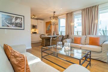 Ferienwohnung für 2 Personen, mit Terrasse in Westerland