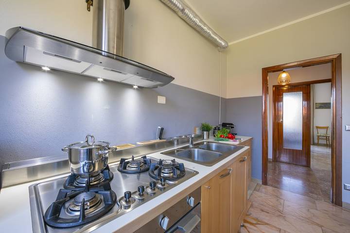 Ganze Wohnung, Residenza Il Parco - Family Retreat with Garden in Ispra, Comune di Ispra