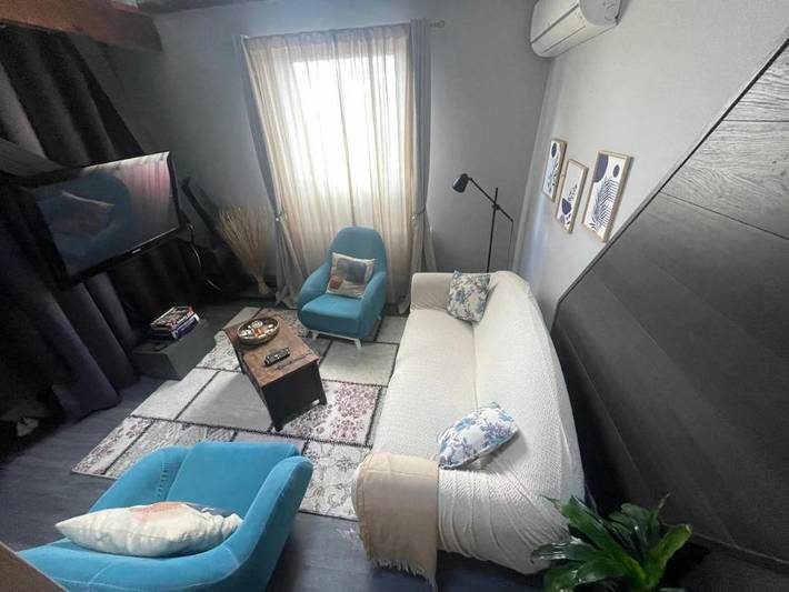 Gîte pour 5 personnes à Frameries