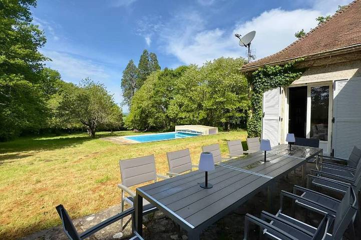 Location de vacances pour 15 personnes à Le Vigen