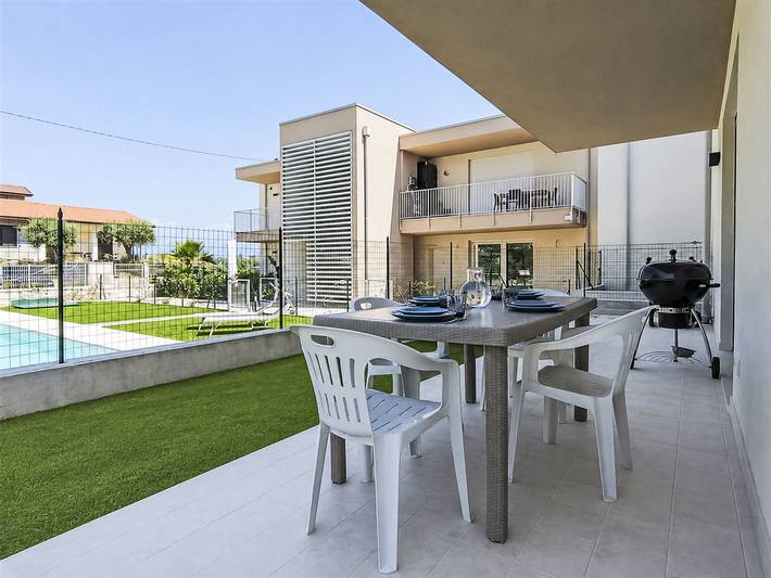 Appartamento intero, Annamaria in Peschiera del Garda, Prealpi Gardesane