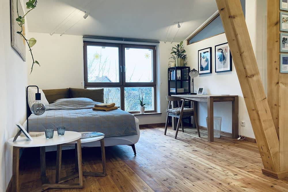 Ganze Wohnung, Ökologisch Wohnen im Grünen in Marburg, Landkreis Marburg-Biedenkopf
