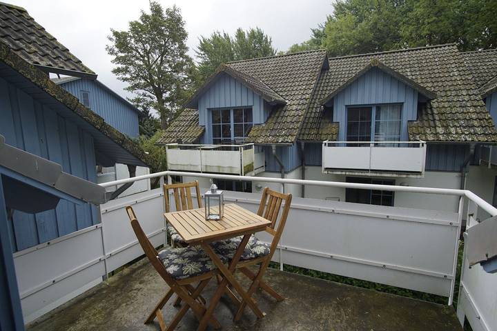 Ferienwohnung für 4 Personen, mit Balkon in Putgarten - 4
