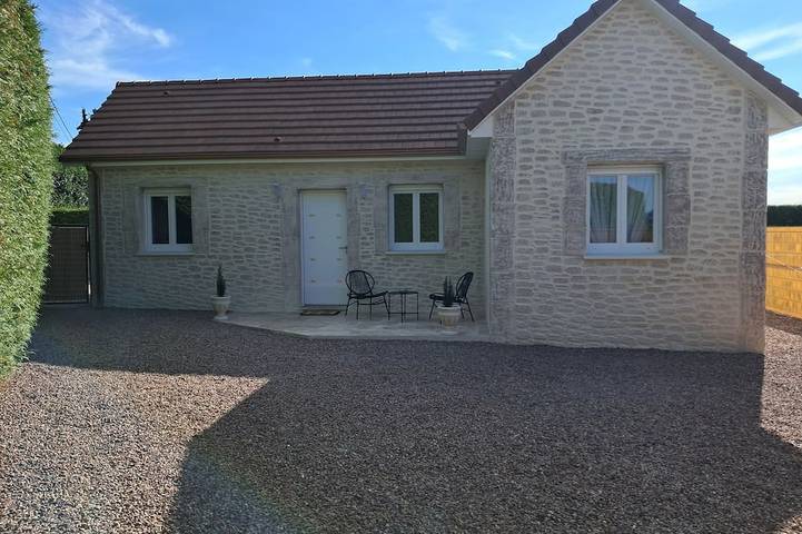 Maison de vacances pour 5 personnes, animaux acceptés - 1