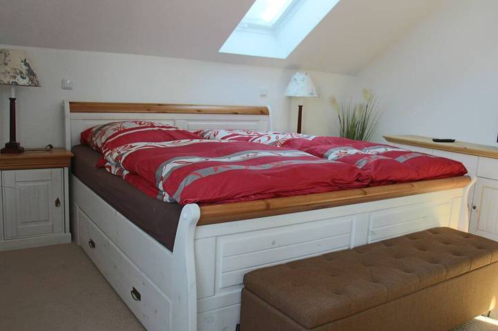 Ferienhaus für 7 Personen, mit Terrasse in Werder - 2