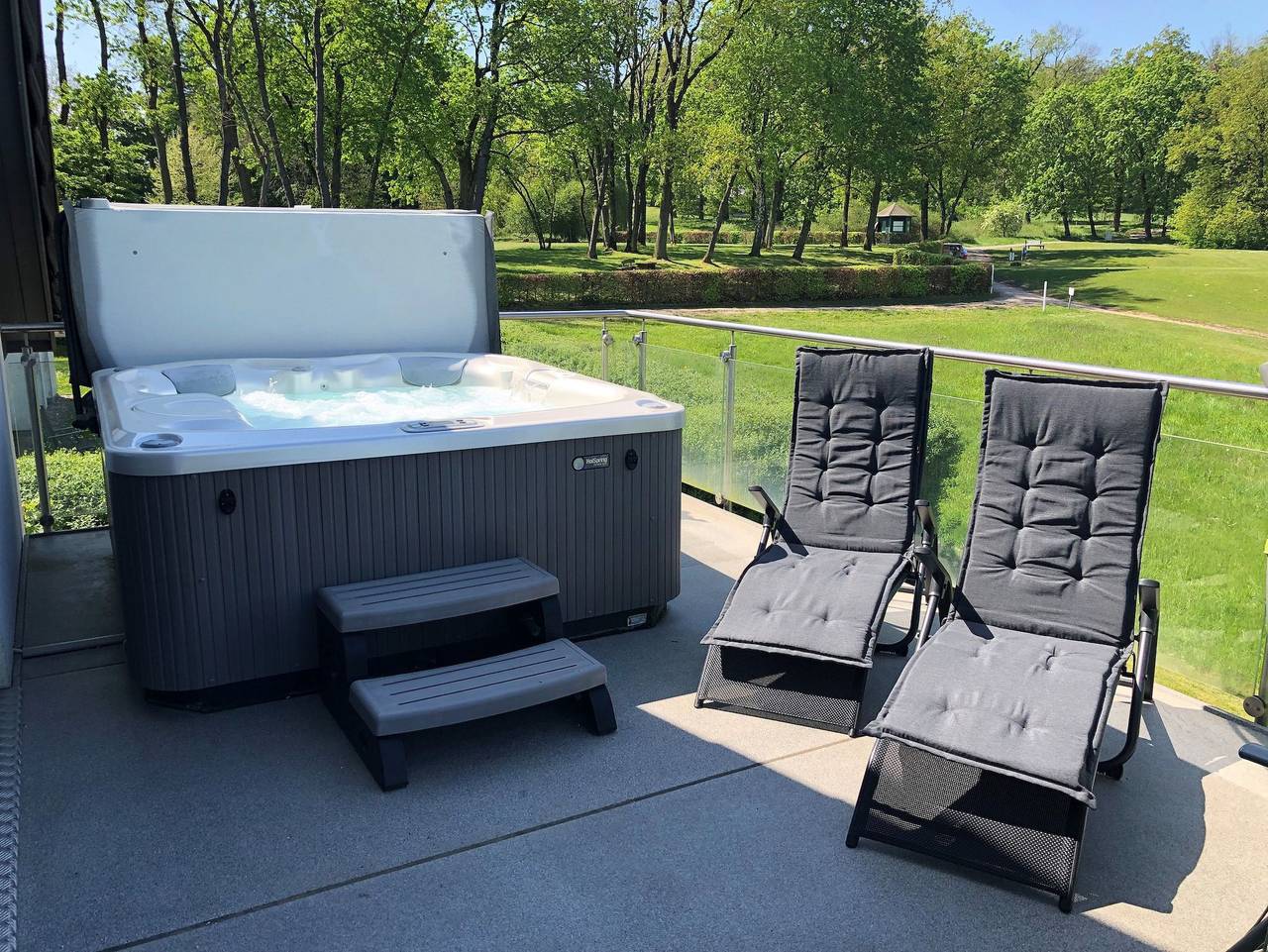 Ferienwohnung in Göhren-Lebbin ab 204€ pro Nacht