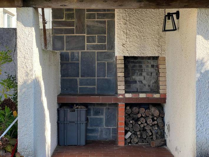 Location de vacances pour 6 personnes, avec terrasse et jardin dans Vila Chã - 2