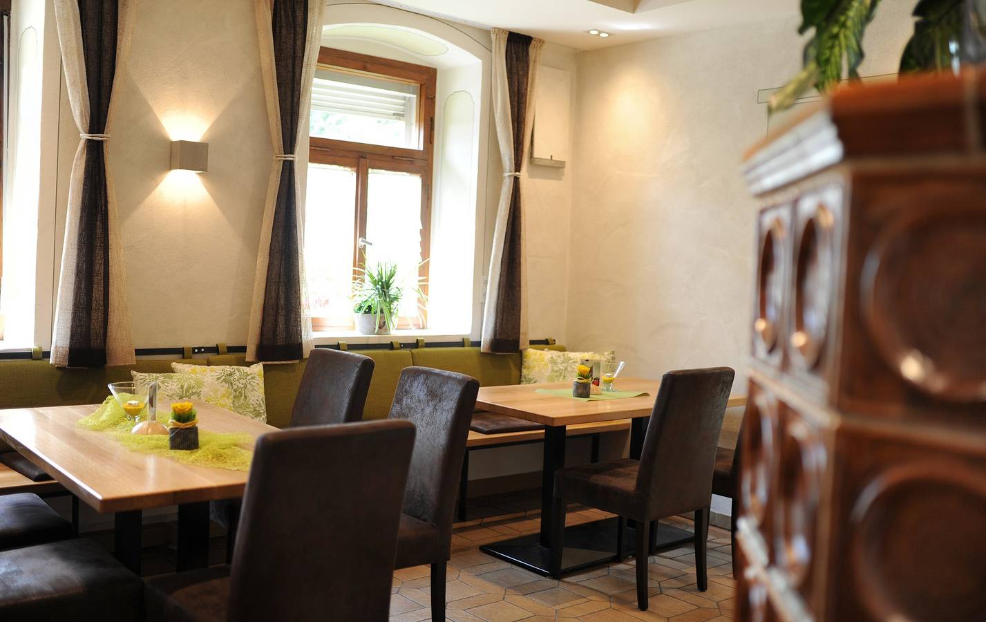 Landgasthof Karolinenhöhe - Superior Doppelzimmer inklusive Frühstück in Lichtenfels (Bayern), Oberes Maintal - Coburger Land