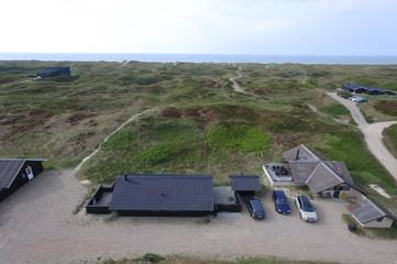 Ferienhaus für 6 Personen, mit Terrasse in Vejers Strand