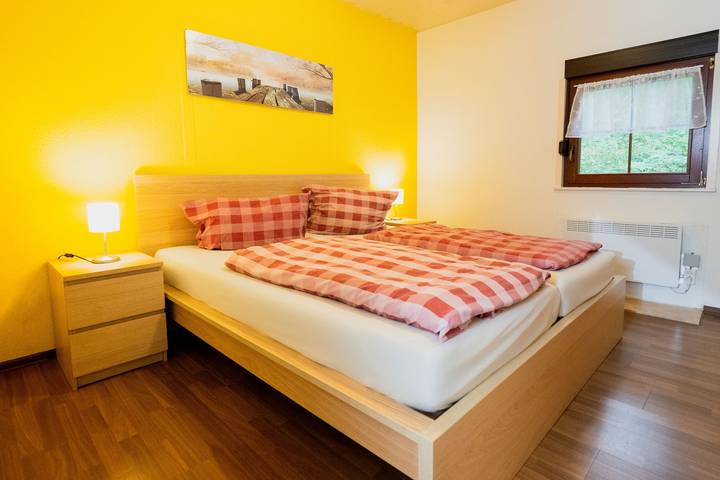 Bungalow für 3 Personen, mit Terrasse und Garten in Sachsen - 3