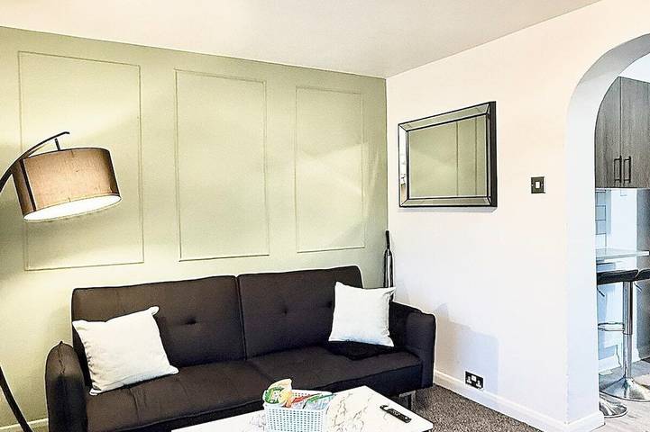 Apartamento de vacaciones para 4 personas, con jardín, Se admiten mascotas - 1