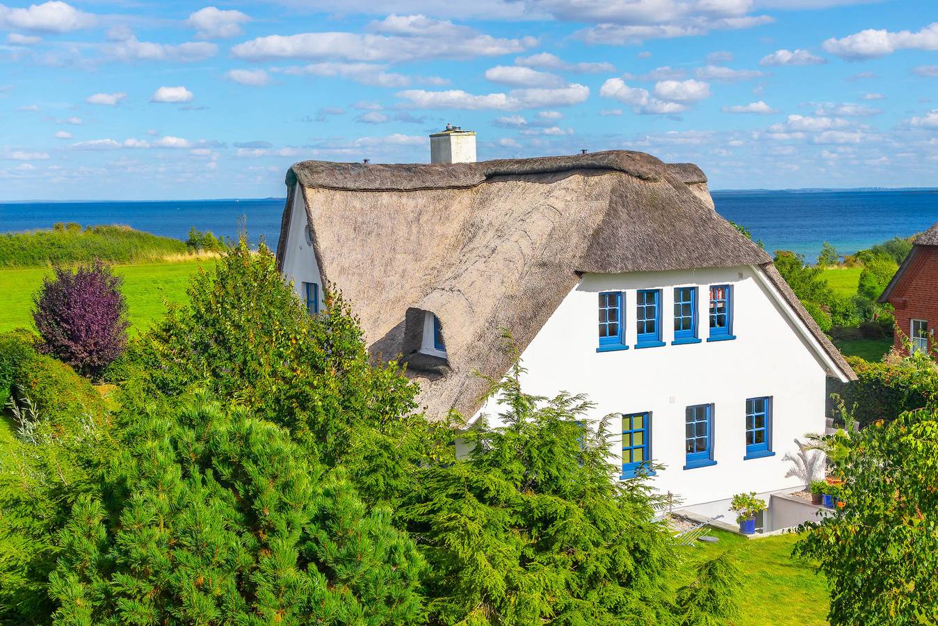 Entire holiday apartment, Ferienwohnung Unter den Linden in Redewisch, Boltenhagen