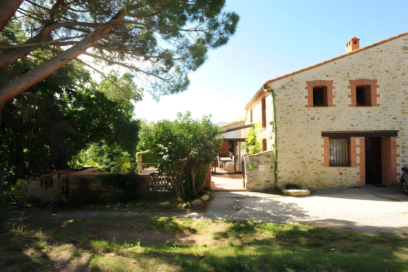 Gîte en vallespir la fadrina in Saint-Jean-Pla-de-Corts, Région de Céret