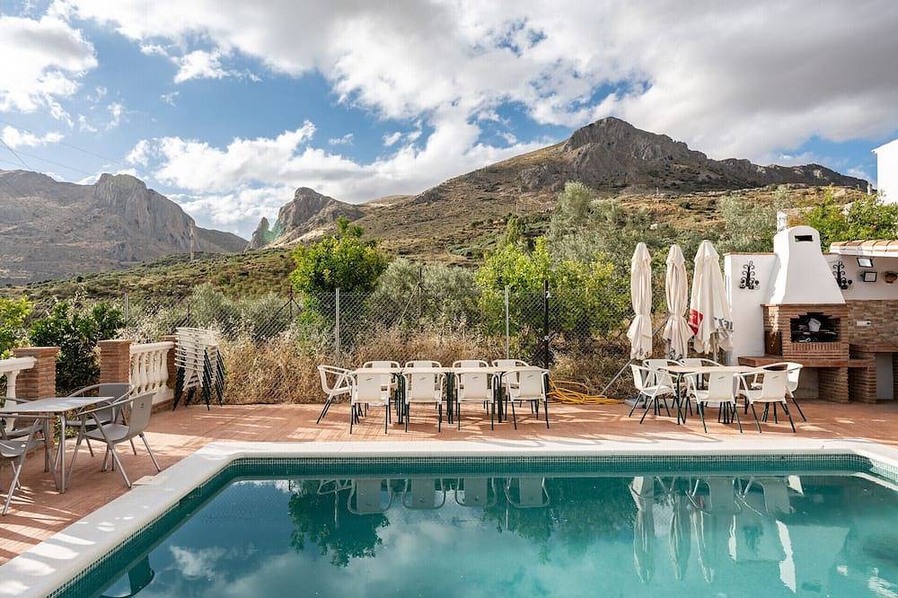 Malagasuite Villa Rural Alcaucín in Alcaucín, Provincia de Málaga