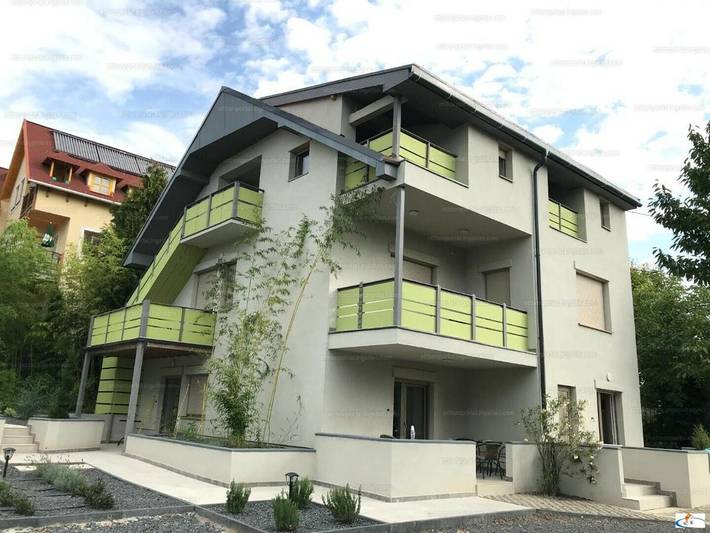 Apartmenthotel für 2 Personen, mit Terrasse, mit Haustier - 1