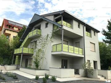 Ferienhaus für 2 Personen, mit Terrasse, mit Haustier in Balatonfüred