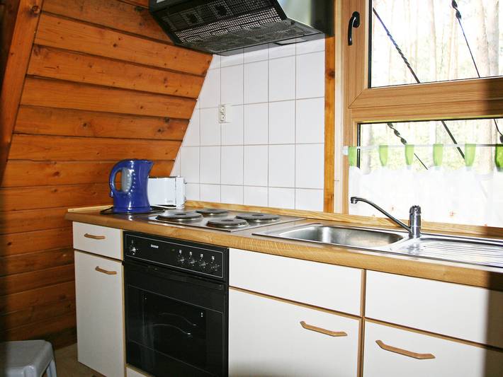 Ferienhaus für 5 Personen, mit Terrasse und Garten in Sachsen-Anhalt - 4