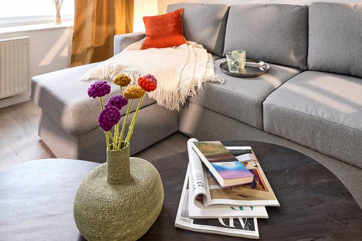 Ganze Ferienwohnung, Neu! Hygge Schwerin in Schwerin, Schweriner See