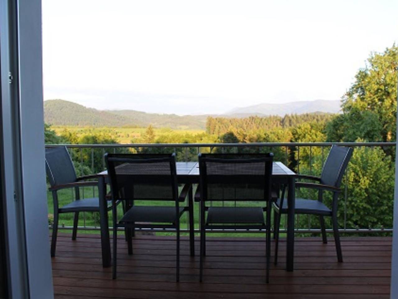 Ganze Ferienwohnung, Ferienwohnung im Brennhaus - Ferienwohnung ca. 70qm für max. 4 Personen in Freiamt, Südschwarzwald