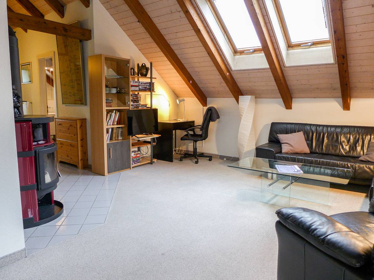 Ganze Wohnung, Altstadt Loft in Unterseen, Thunersee