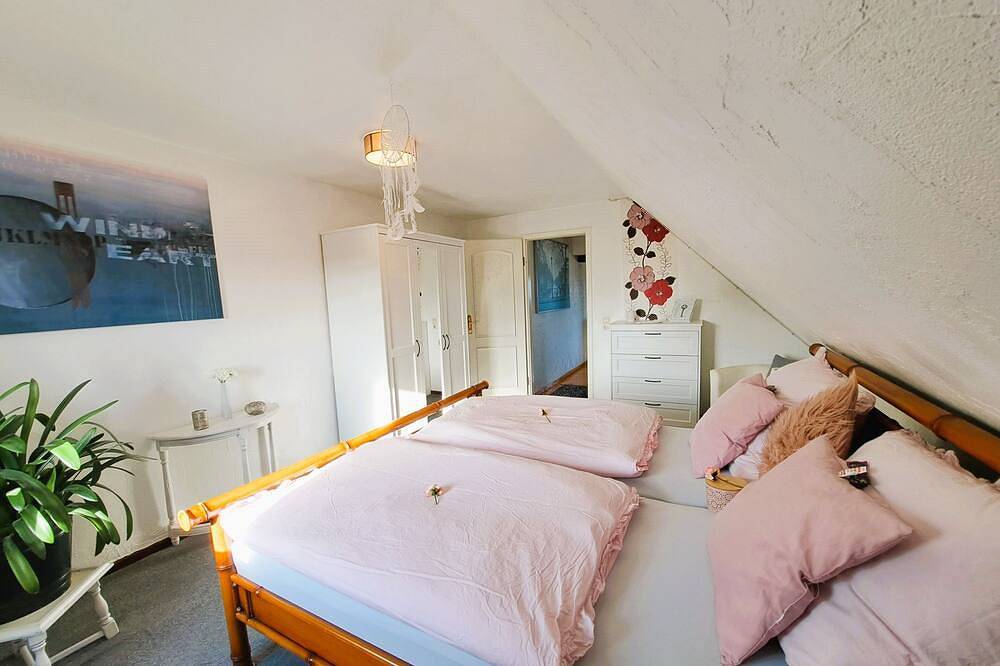 Ganze Wohnung, Ferienwohnung Weit Blick Objekt-Id 156786 in Schloen-Dratow, Müritz