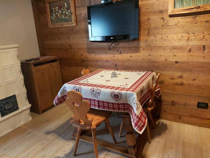 Ferienwohnung für 2 Personen, mit Garten und Ausblick in Cortina d'Ampezzo - 4