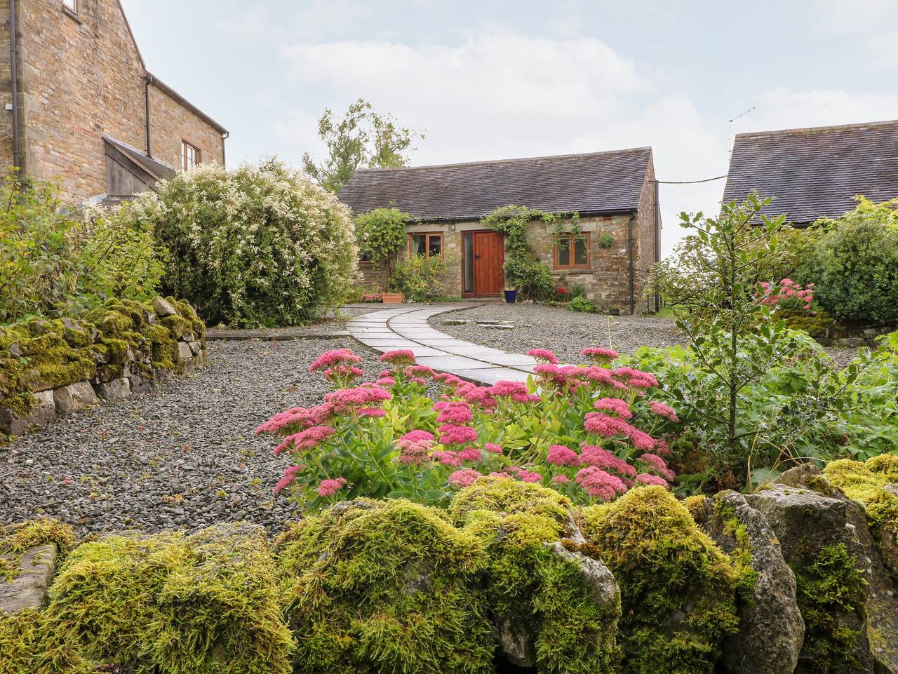 Manifold Cottage in Staffordshire