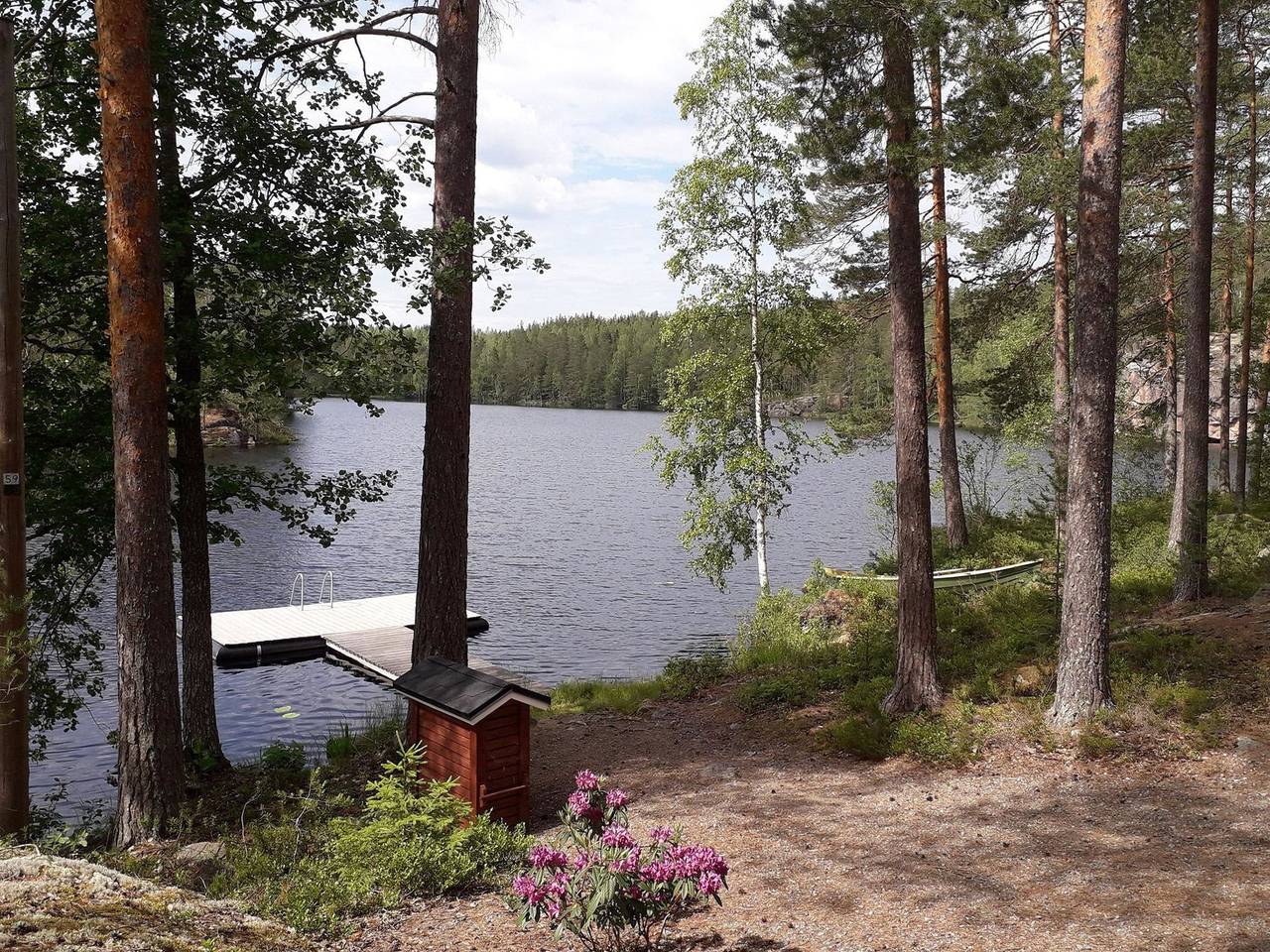 Aaretti in Padasjoki, Päijät-Häme